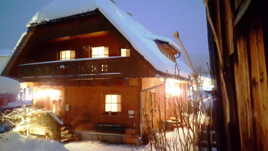 Landhaus Sonnenschein Шладминг Экстерьер фото